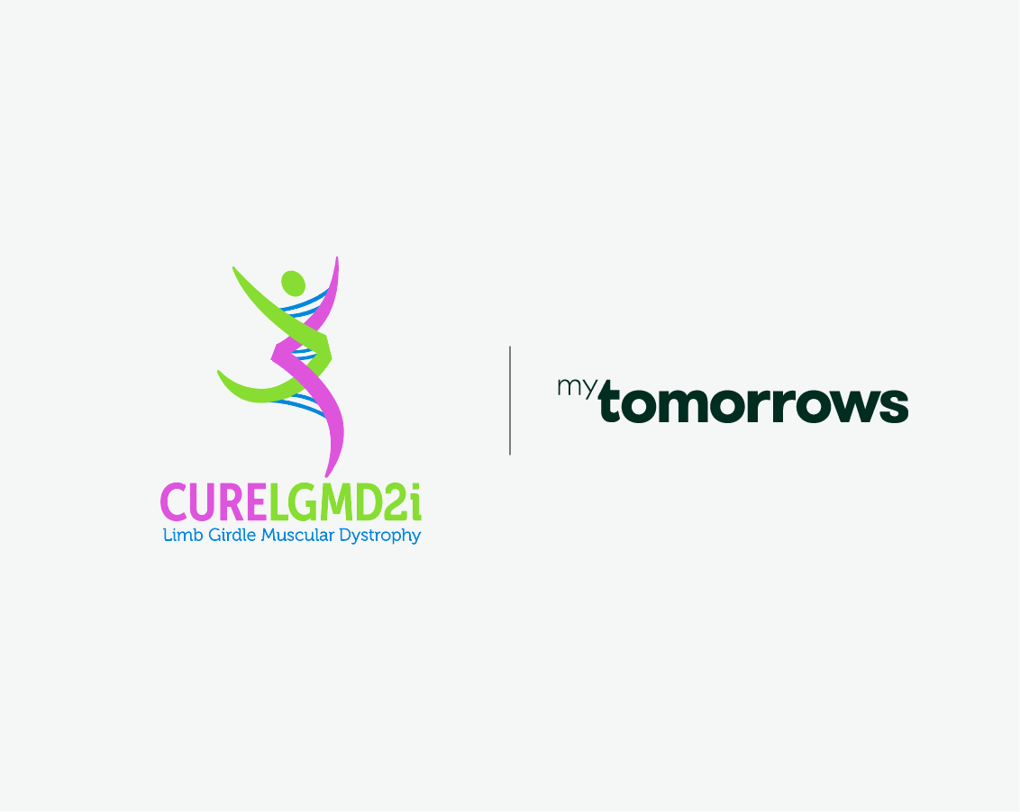 Partnership CureLGMD2i and myTomorrows