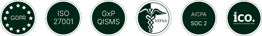 Compliance certificates