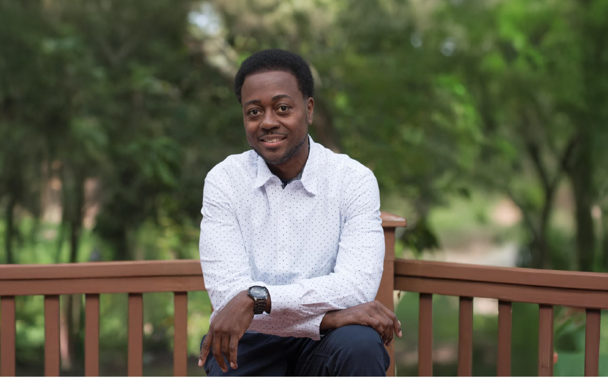 James Griffin sickle cell patient advocate