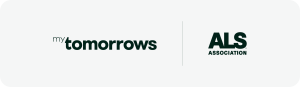 ALS association and myTomorrows partnership