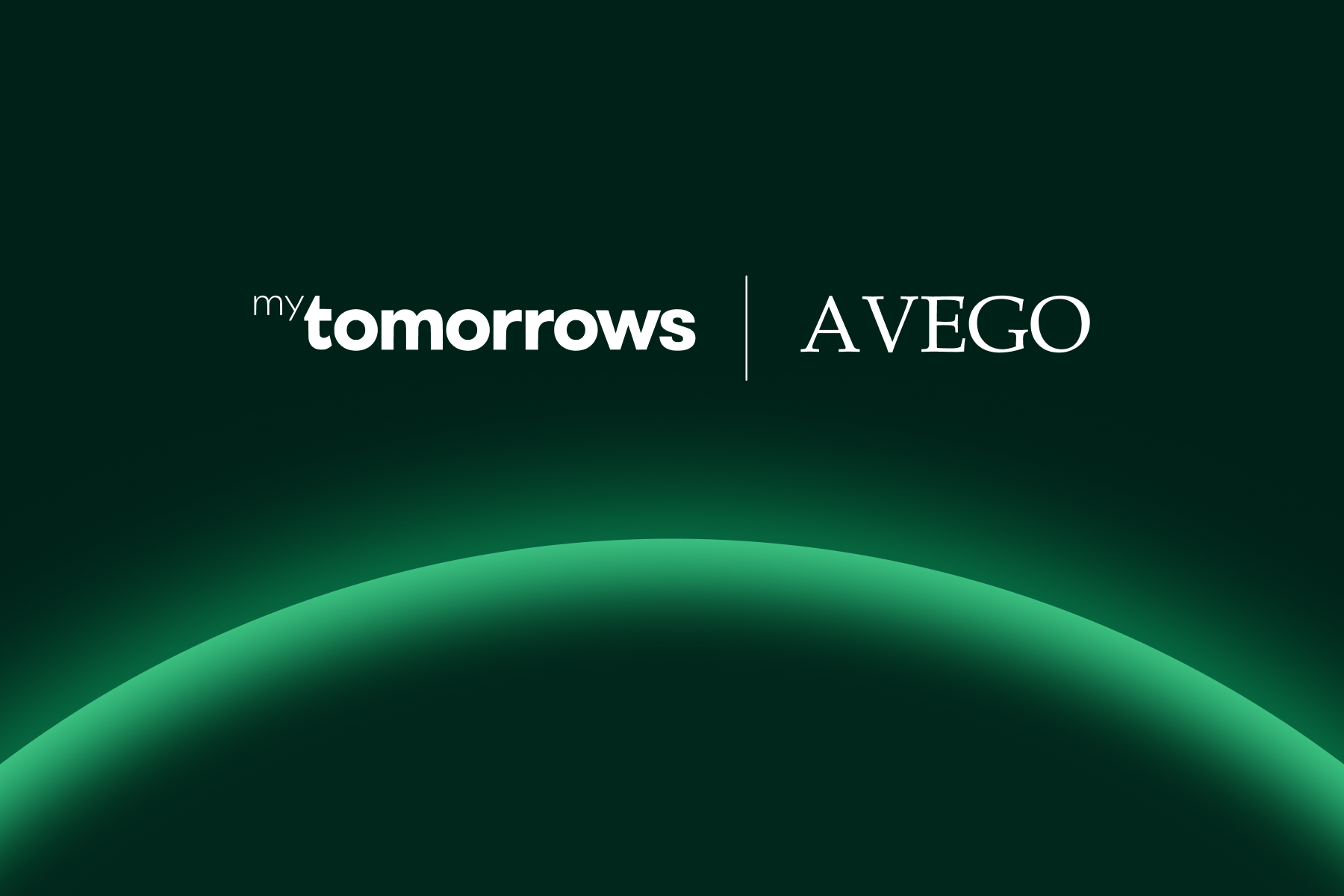 myTomorrows Avego finding announcement