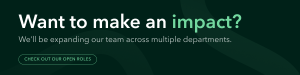 Want to make an impact? We're hiring.