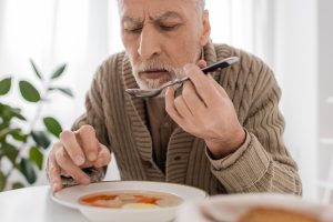 Eat softer food can prevent swallowing difficulties in people with Parkinson's