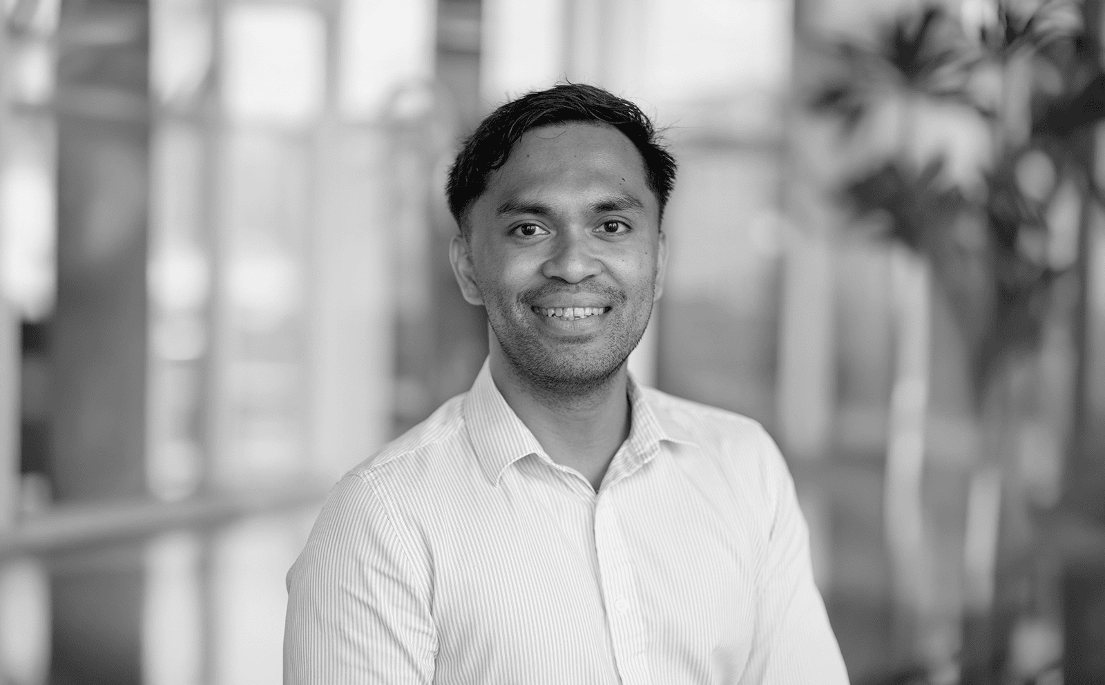 Theo Cantero, Patient Navigator at myTomorrows